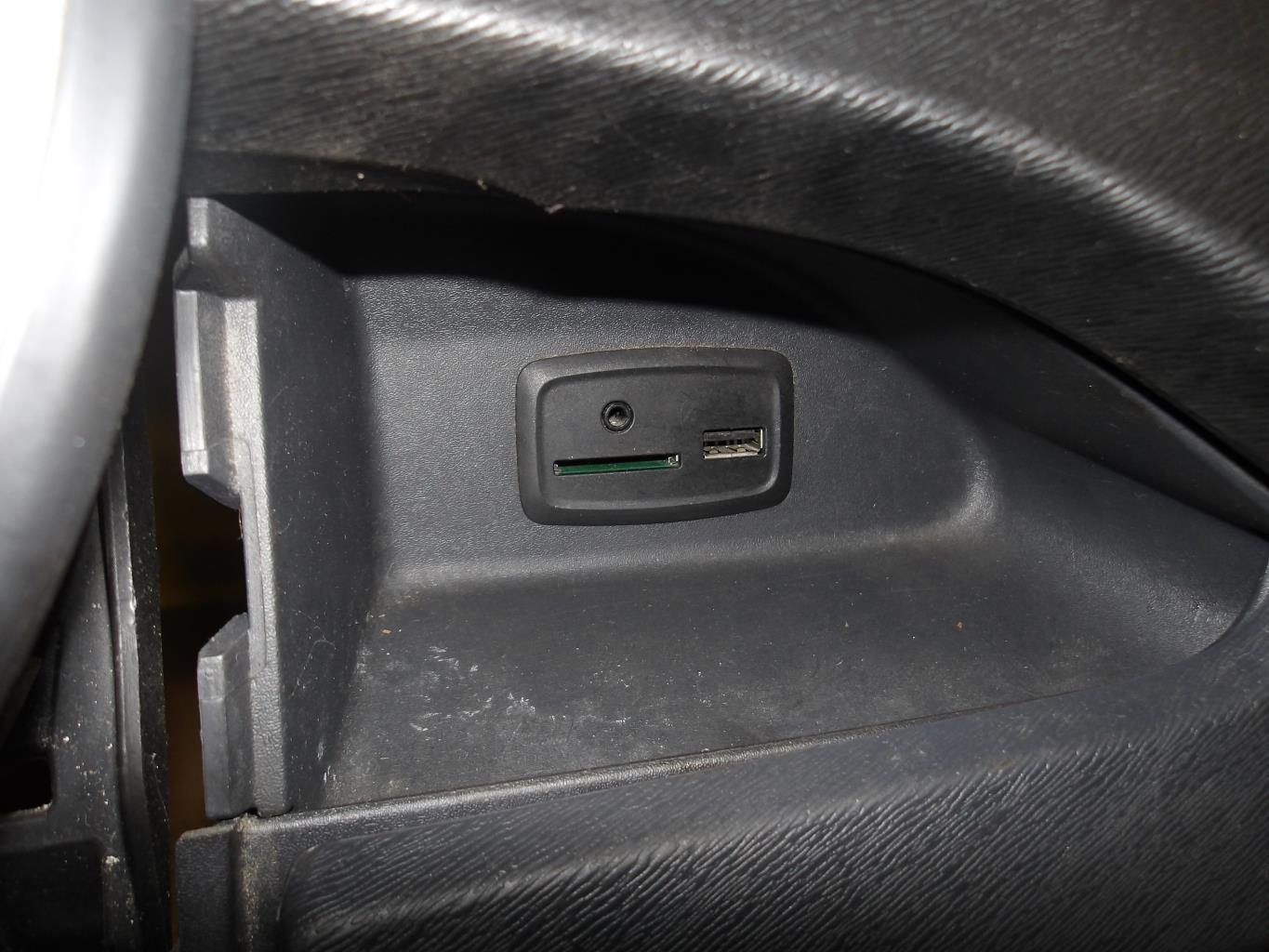 Tableau de bord RENAULT KANGOO 2 PHASE 2 Diesel - 1