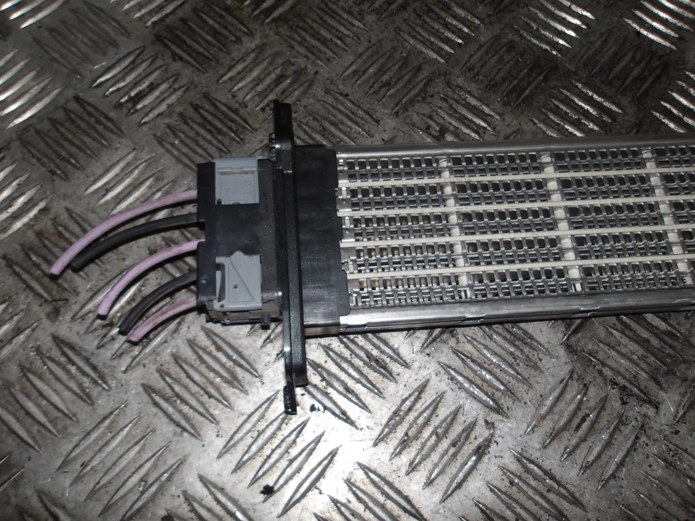 Resistenza riscaldamento RENAULT KANGOO 2 PHASE 2 Diésel - 1