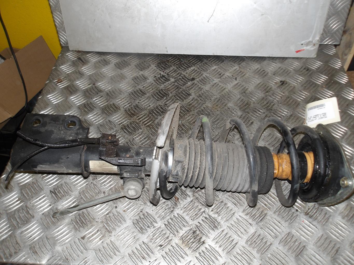 Ammortizzatore anteriore sinistro PEUGEOT 308 2 PHASE 1 Diésel - 1