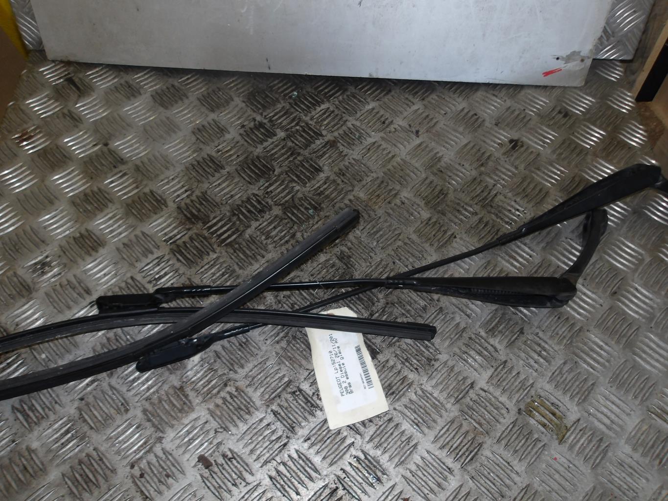 Braccio tergicristallo anteriore PEUGEOT 308 2 PHASE 1 Diésel - 1