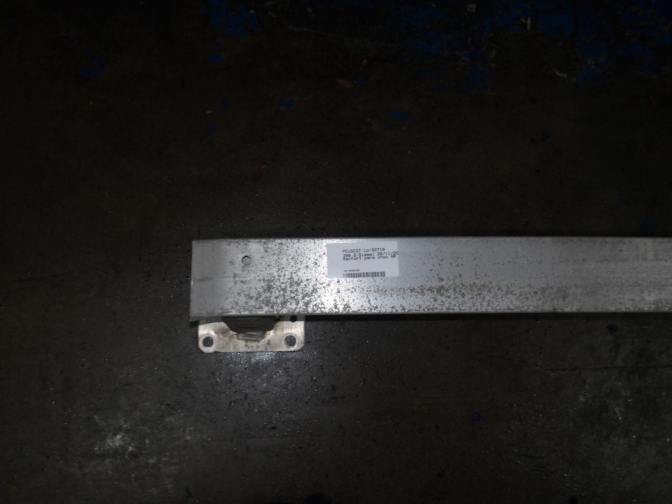 Traversa rinforzo paraurti posteriore PEUGEOT 308 2 PHASE 1 Diésel - 1