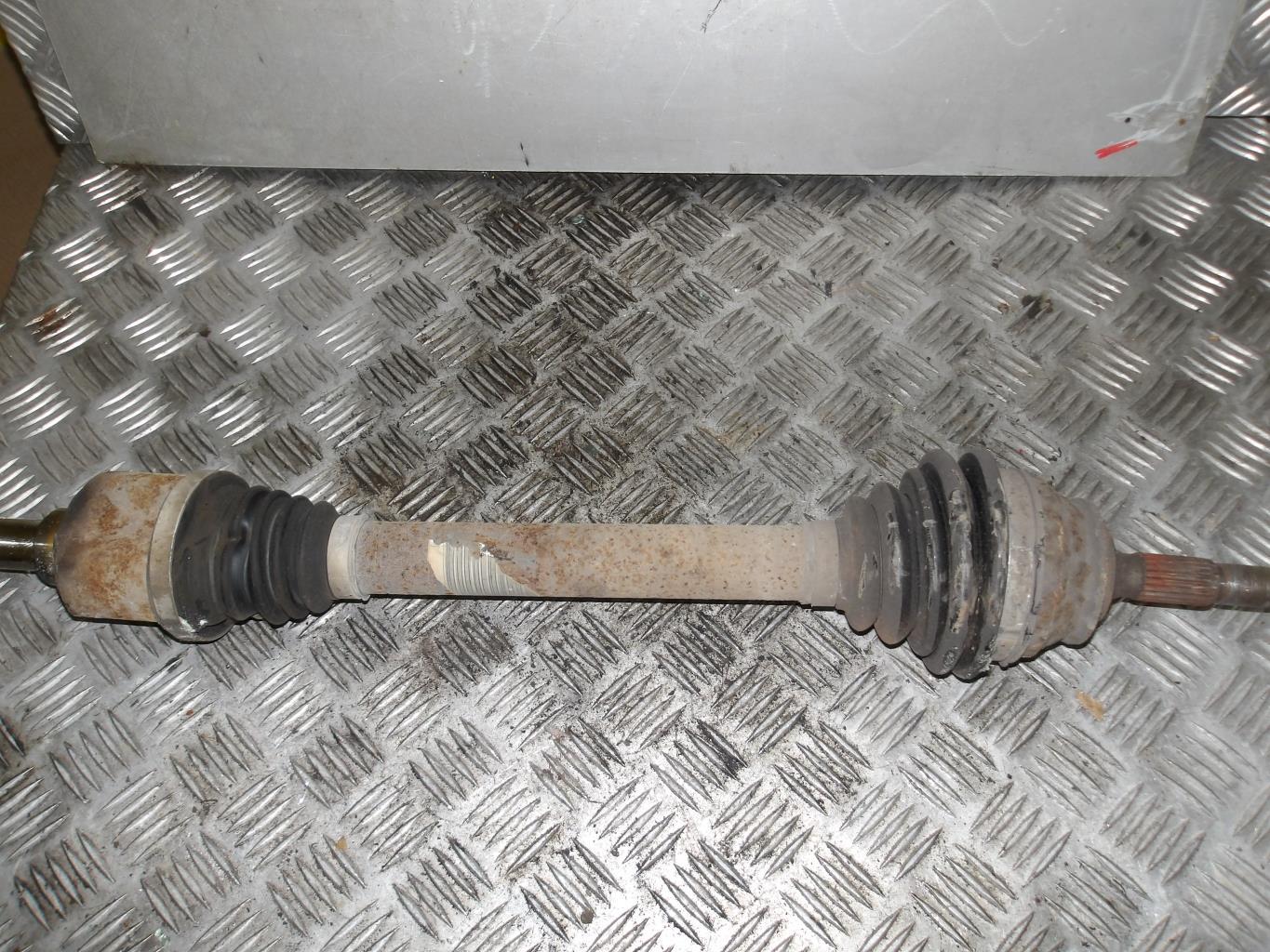 Giunto cardanico albero di trasmissione sinistro CITROEN C3 2 PHASE 1 Diésel - 1
