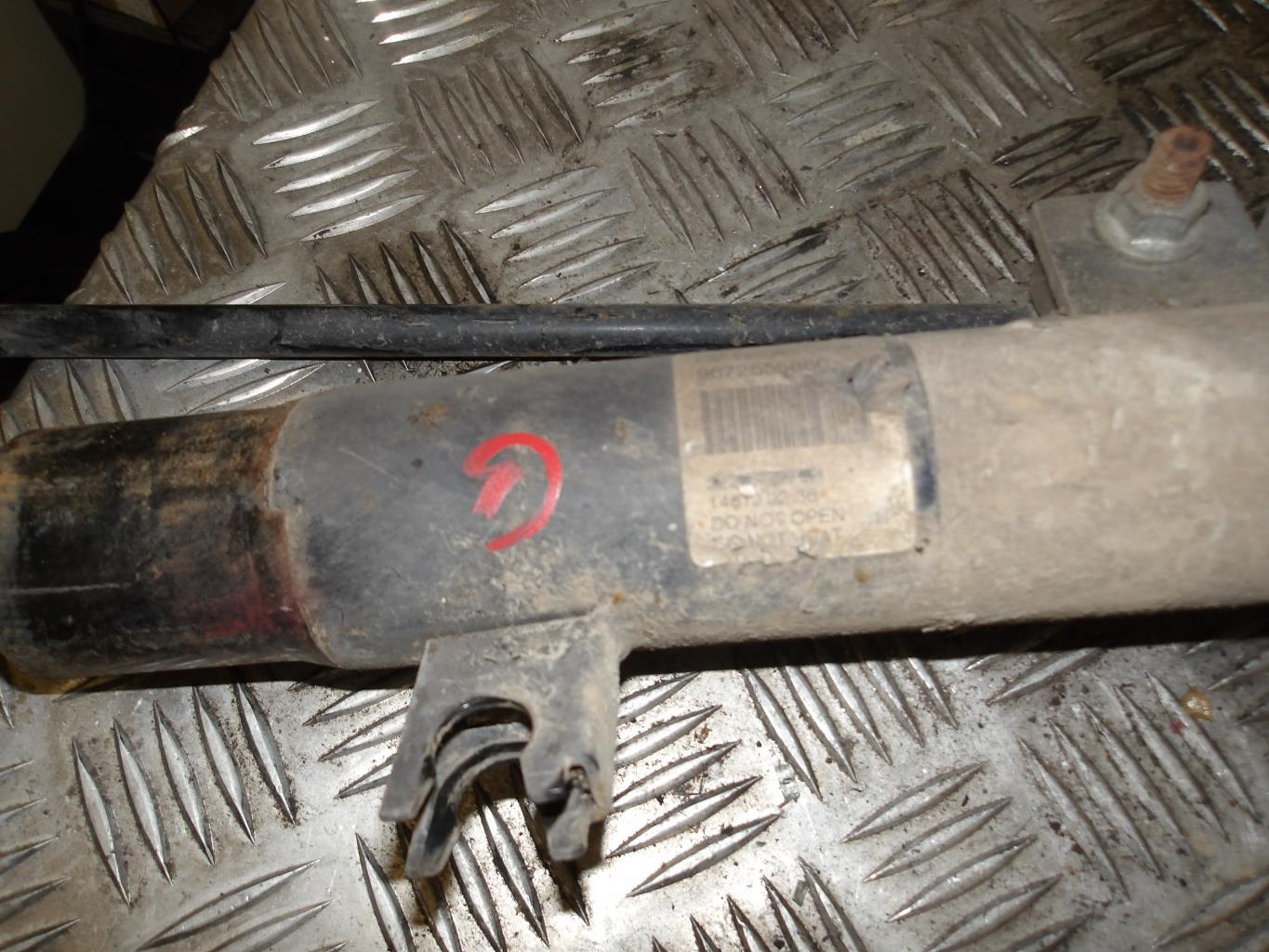 Ammortizzatore anteriore sinistro CITROEN C3 2 PHASE 1 Diésel - 1