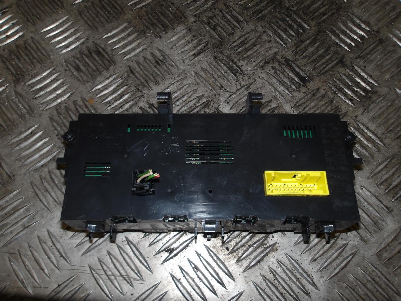Commande chauffage CITROEN C3 2 PHASE 1 Diesel - 1