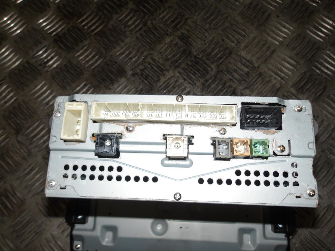 Autoradio originale TOYOTA YARIS 4 Gasolina/Híbrido - 1
