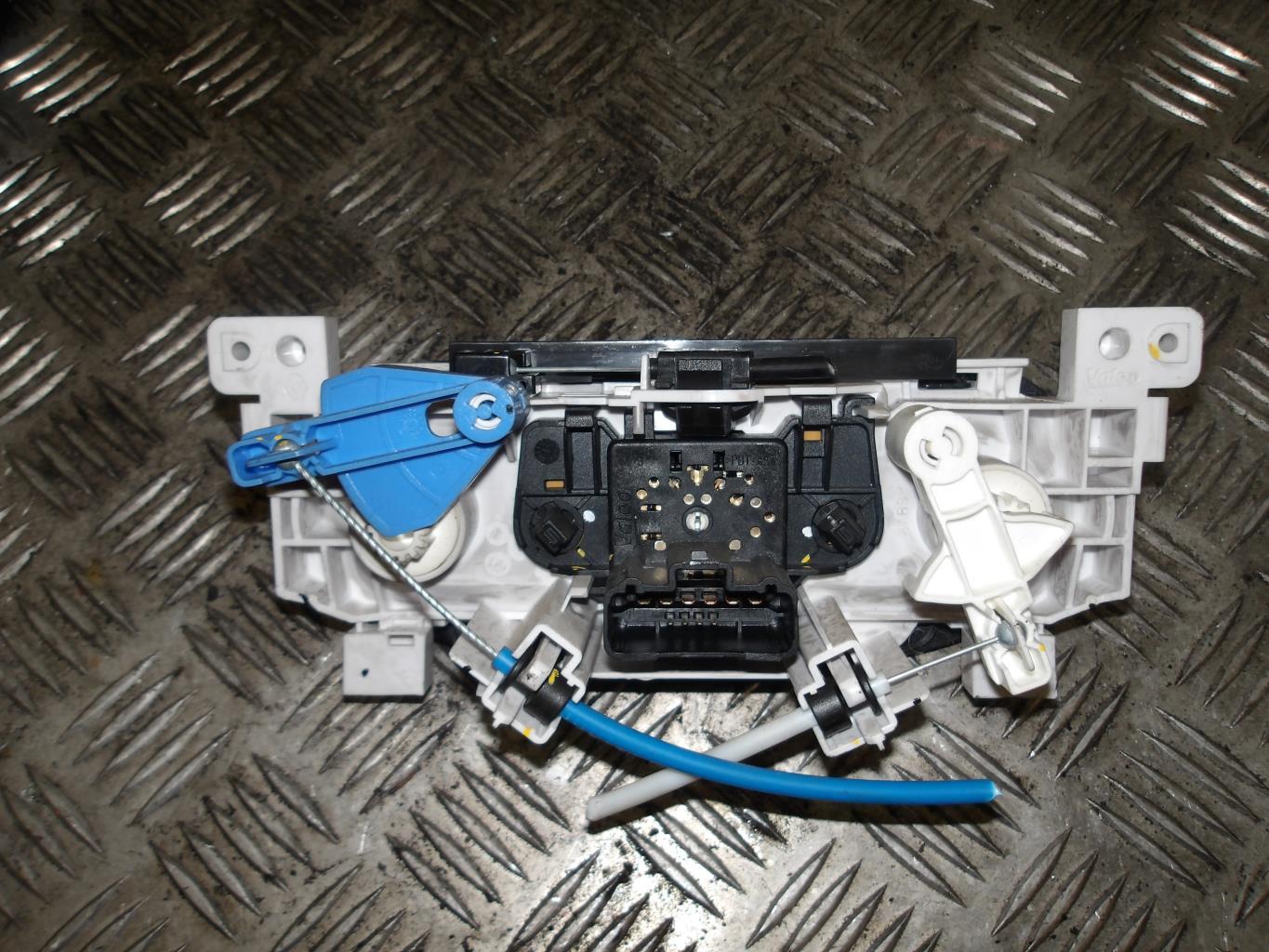 Commande chauffage DACIA SANDERO 1 Diesel - 1
