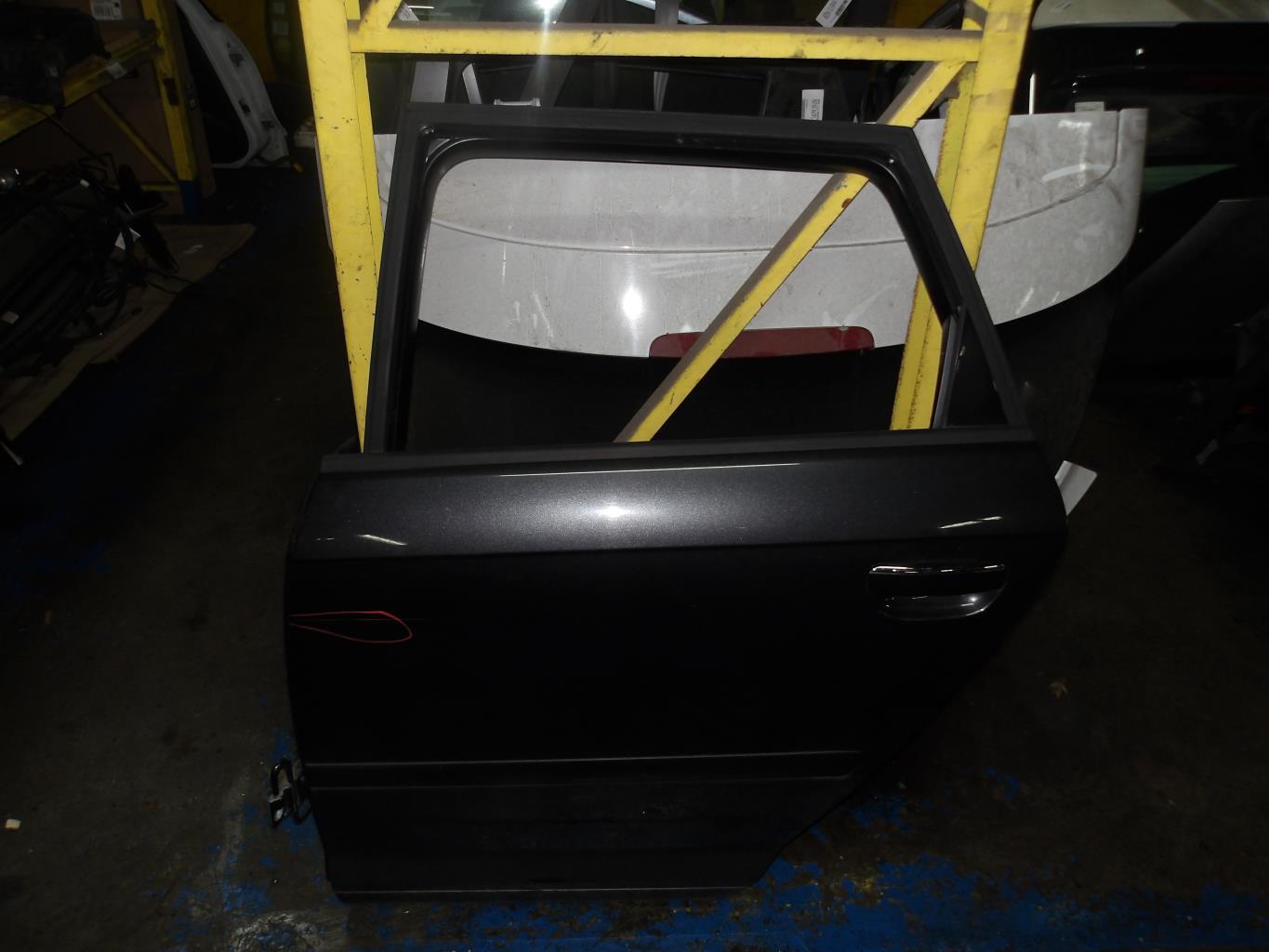 Portiera posteriore destra AUDI A3 2 SPORTBACK PHASE 2 Diésel - 1