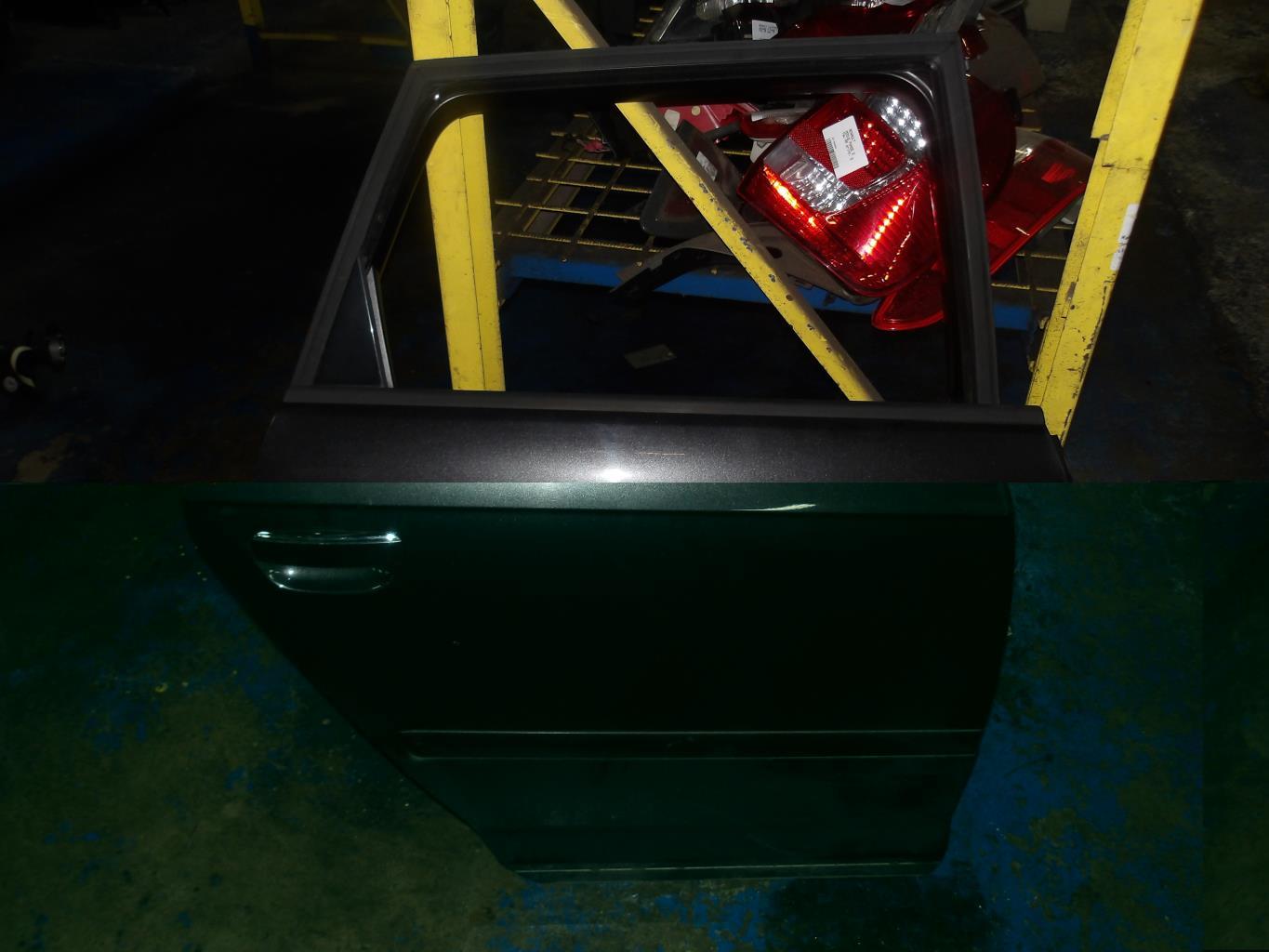 Porte arriere gauche AUDI A3 2 SPORTBACK PHASE 2 Diesel - 1