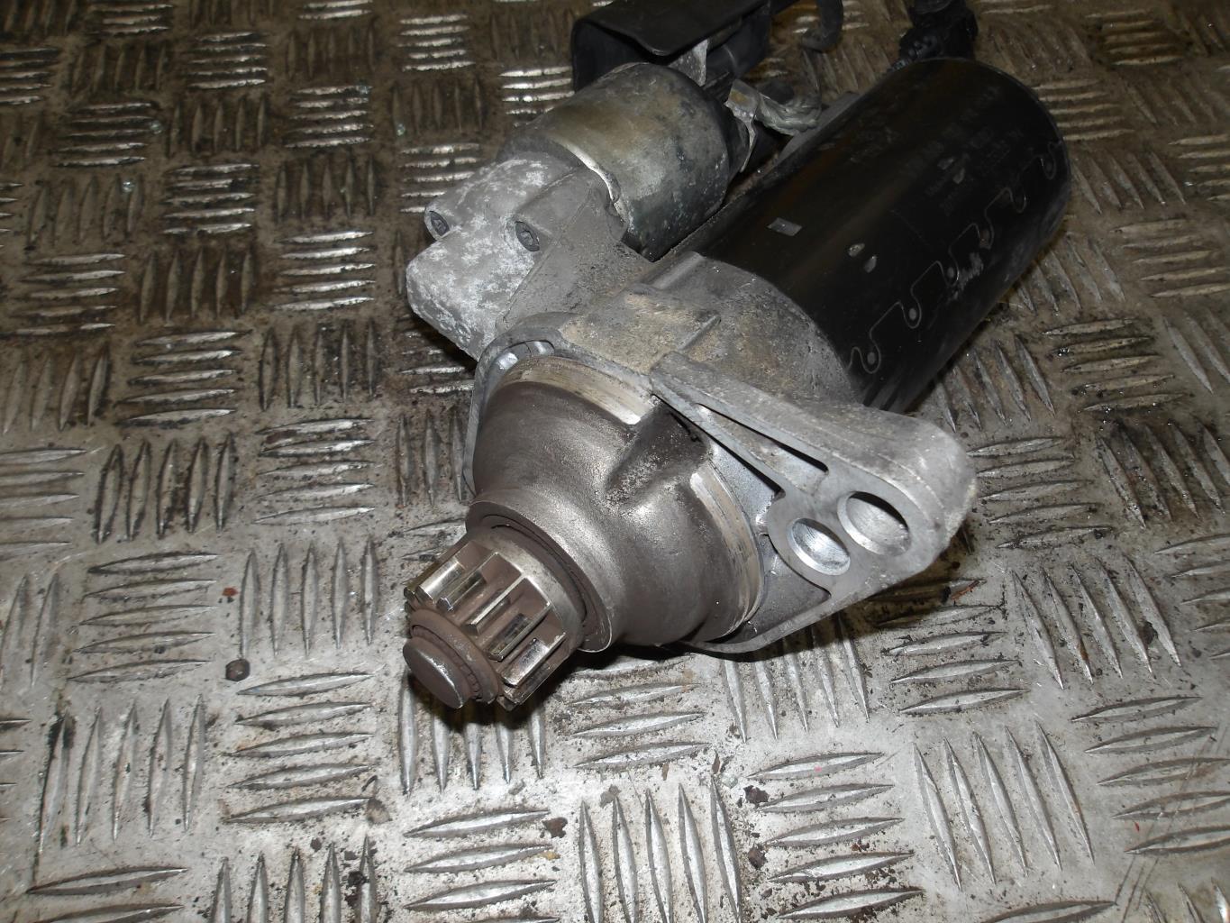 Demarreur AUDI A3 2 SPORTBACK PHASE 2 Diesel - 1