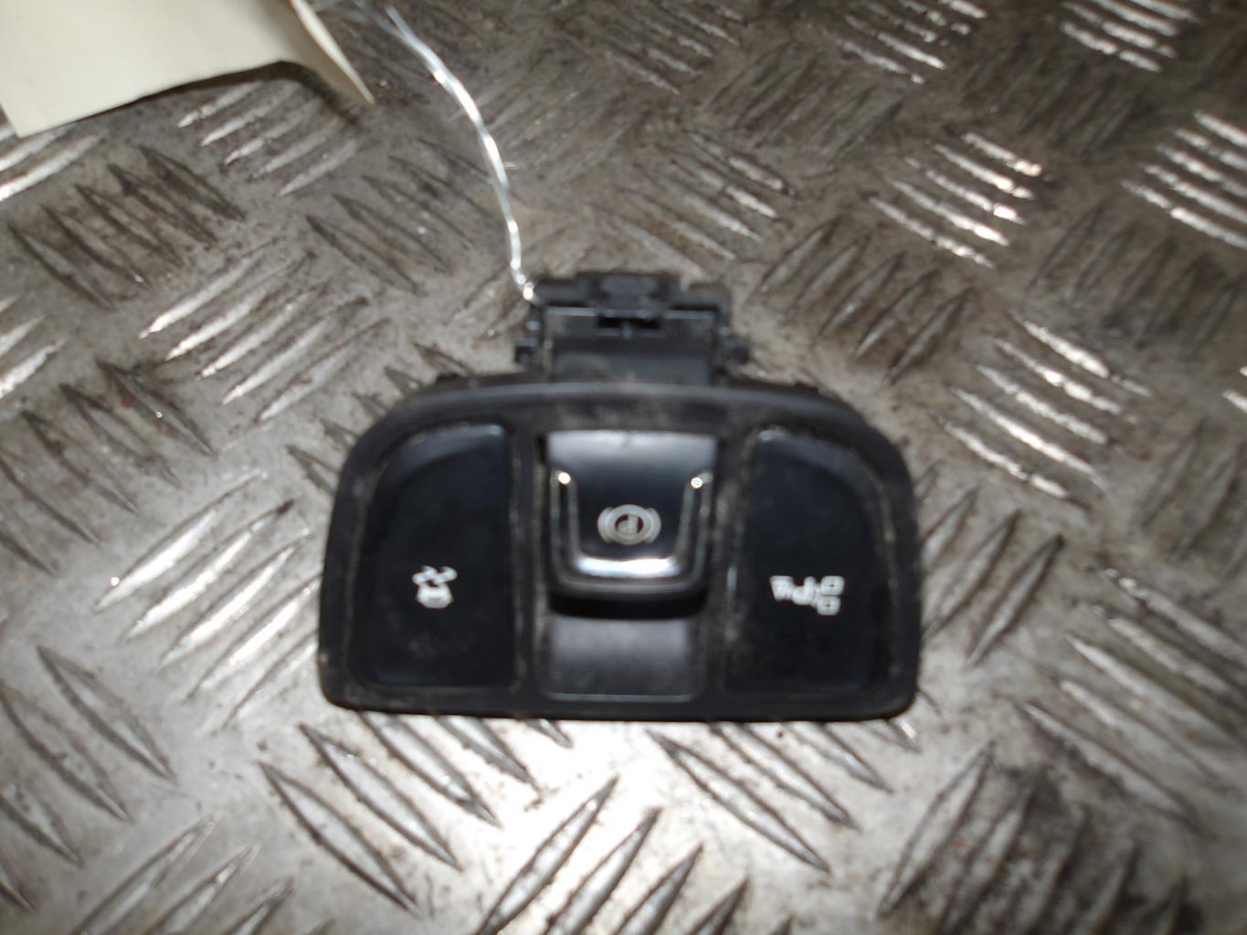 Leva freno a mano elettrico OPEL ZAFIRA TOURER C PHASE 1 Diésel - 1