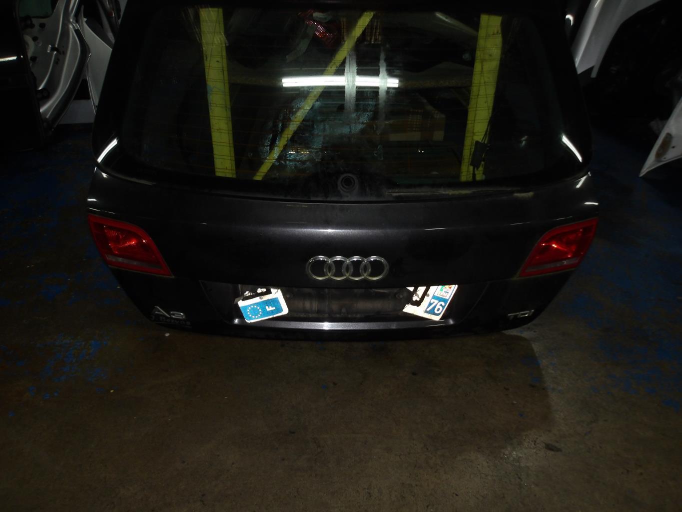 Portabagagli/Portellone posteriore AUDI A3 2 SPORTBACK PHASE 2 Diésel - 1