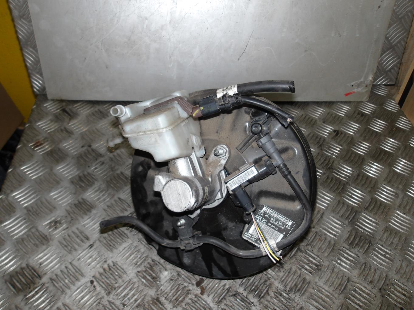 Mastervac PEUGEOT 308 2 PHASE 1 Diesel - 1