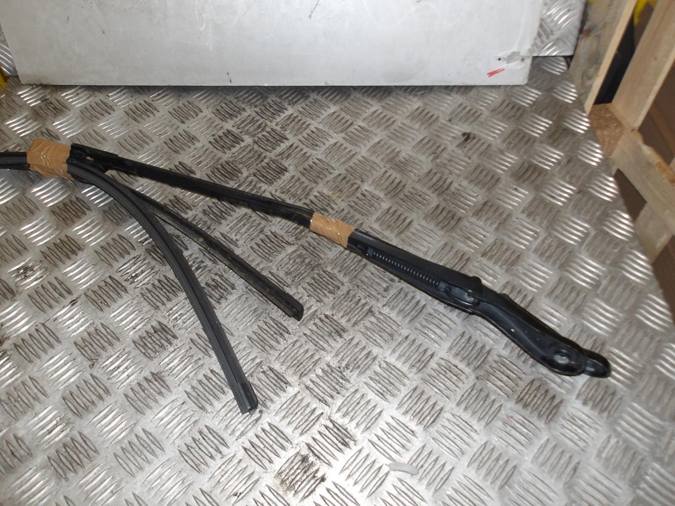 Braccio tergicristallo anteriore OPEL ZAFIRA TOURER C PHASE 1 Diésel - 1