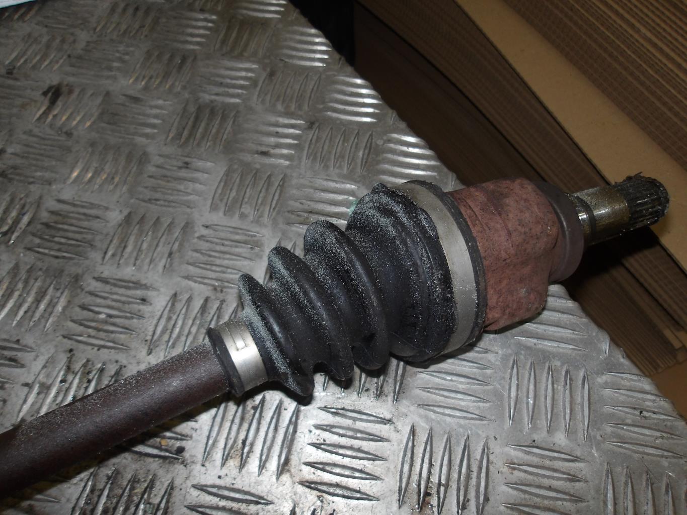 Giunto cardanico albero di trasmissione destro CITROEN C1 1 PHASE 2 Gasolina - 1