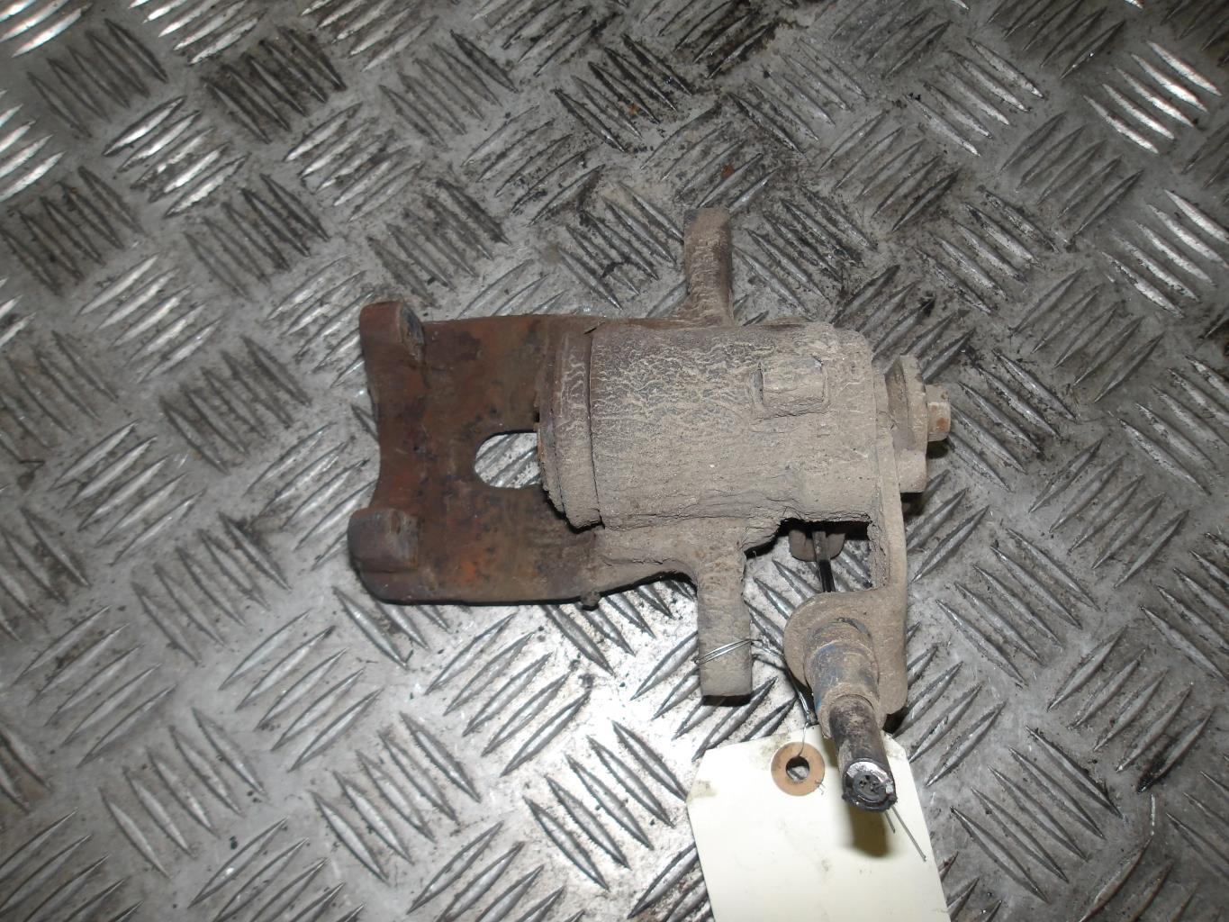 Pinza freni posteriore sinistra RENAULT KANGOO 2 PHASE 1 Electricidad - 1
