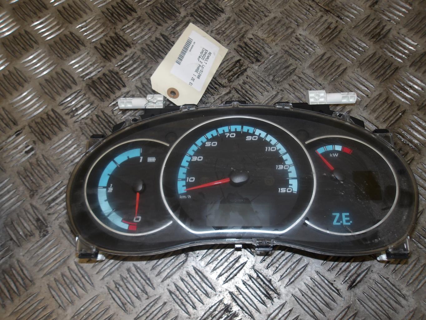 Compteur RENAULT KANGOO 2 PHASE 1 Electricité - 1