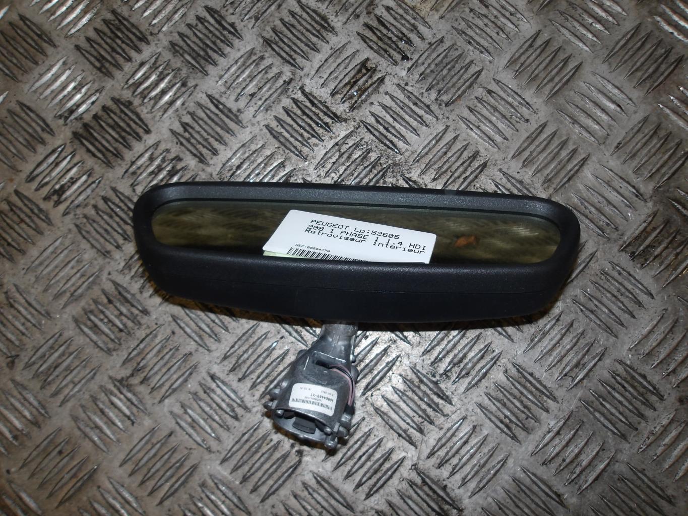 Retrovisor interior PEUGEOT 208 1 PHASE 1 Diésel - 1