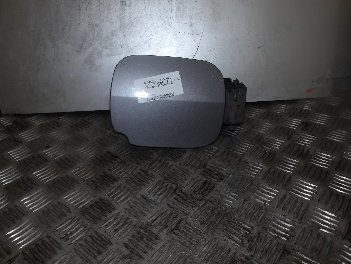 Trappe d'essence RENAULT CLIO 3 PHASE 2 Diesel - 1