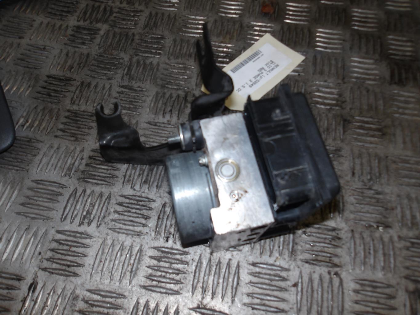 Blocco ABS (antibloccaggio freni) RENAULT CLIO 3 PHASE 2 Diésel - 1