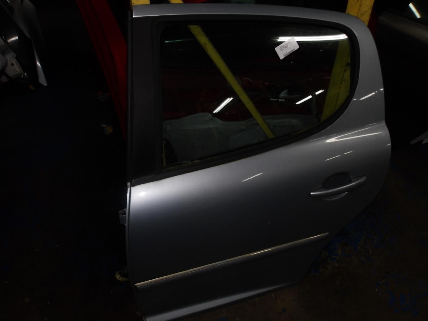 Portiera posteriore sinistra PEUGEOT 207 PHASE 2 Gasolina - 1