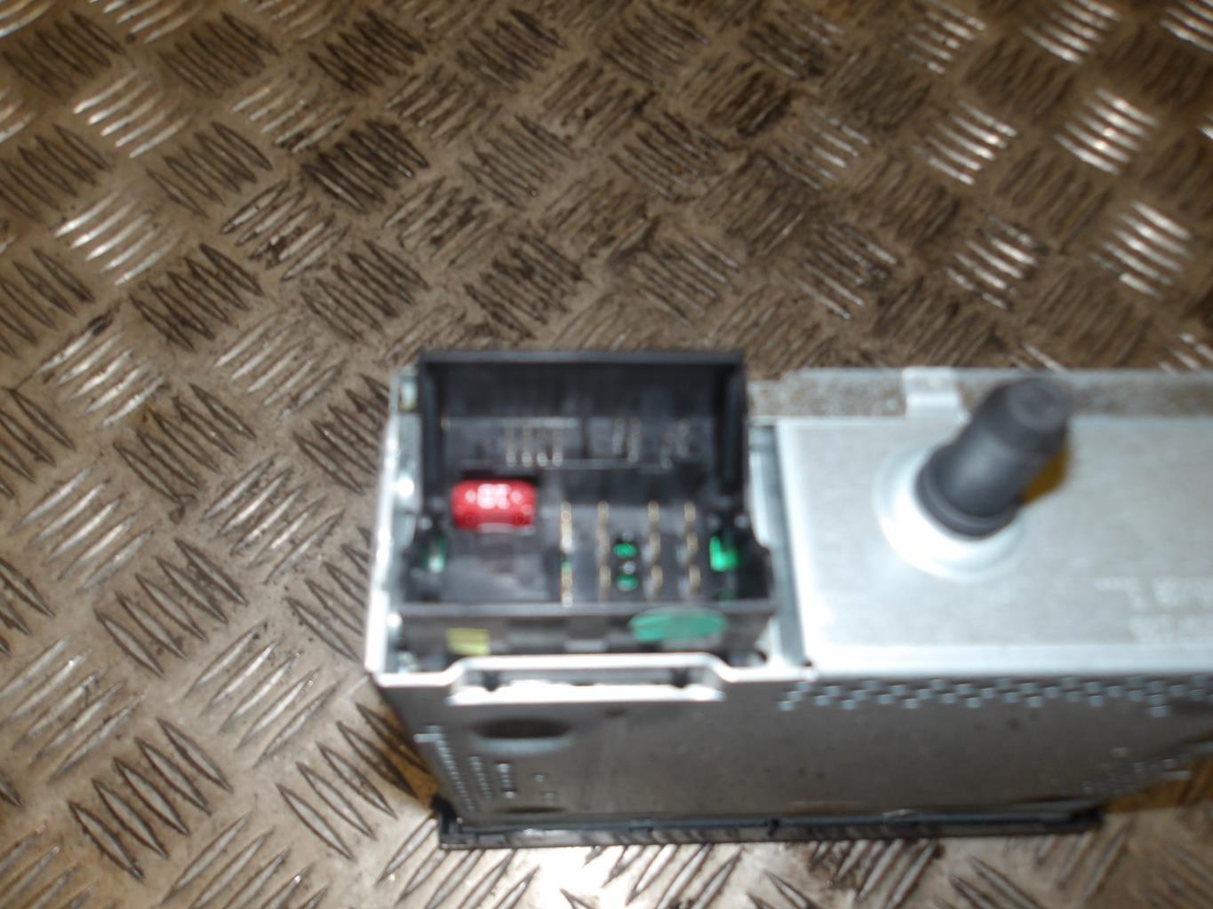 Autoradio originale PEUGEOT 207 PHASE 2 Gasolina - 1