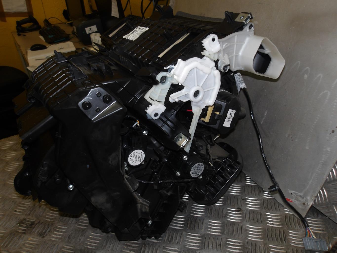 Blocco riscaldamento RENAULT CAPTUR 1 PHASE 2 Gasolina - 1
