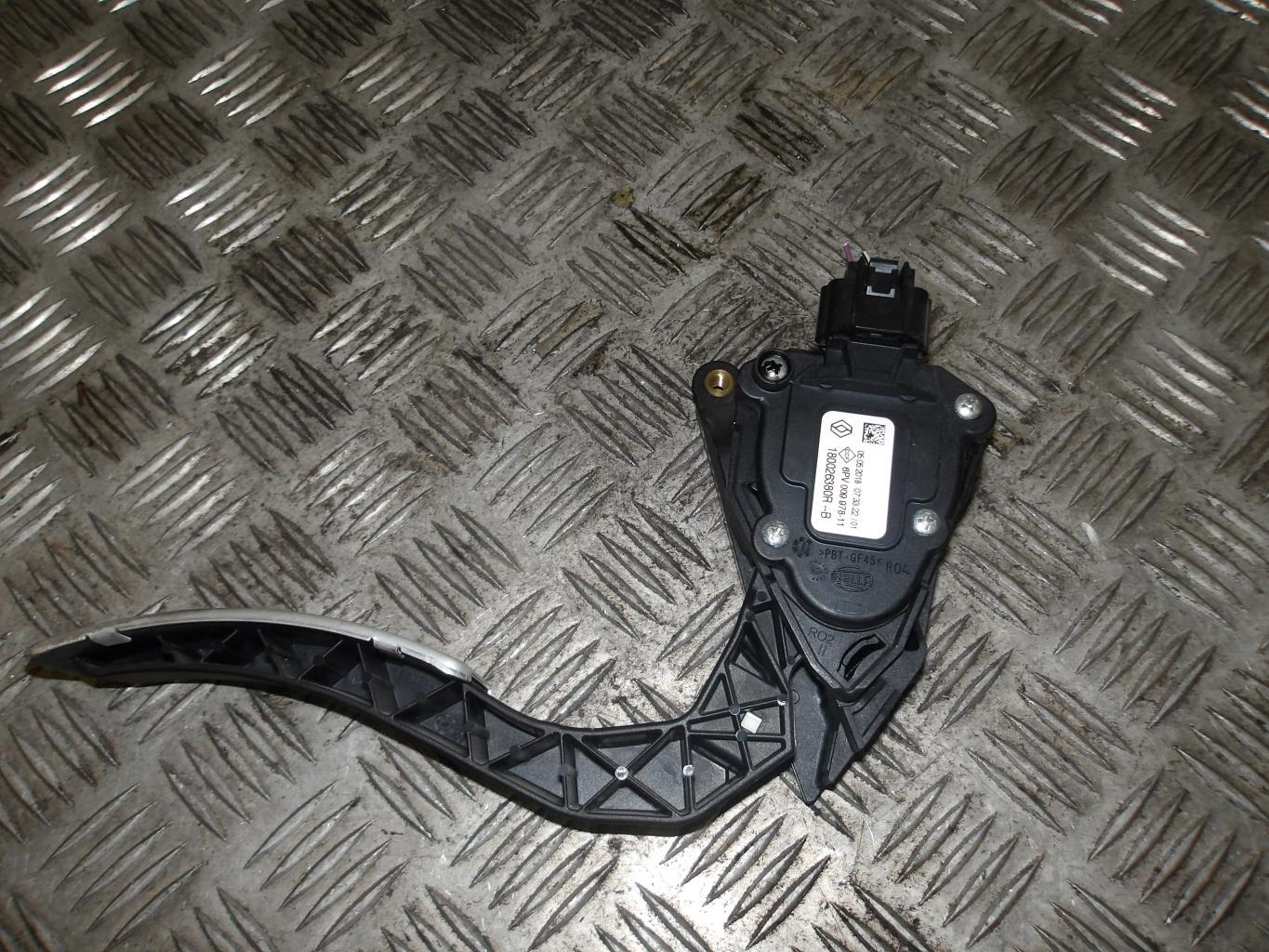 Potenziometro pedale acceleratore RENAULT CAPTUR 1 PHASE 2 Gasolina - 1