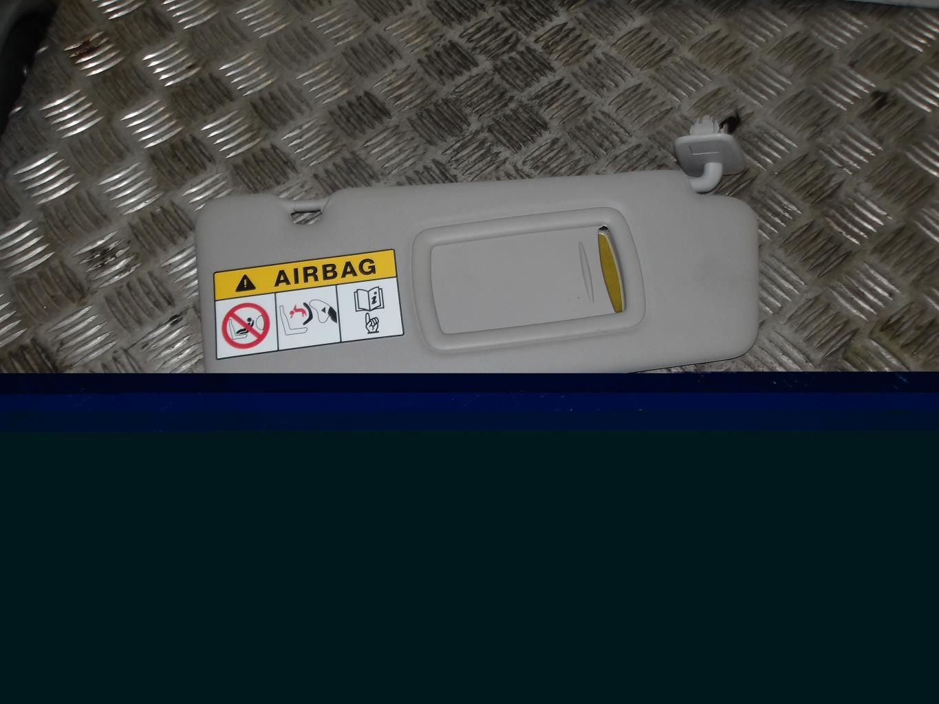 Pare soleil RENAULT CAPTUR 1 PHASE 2 Essence - 1