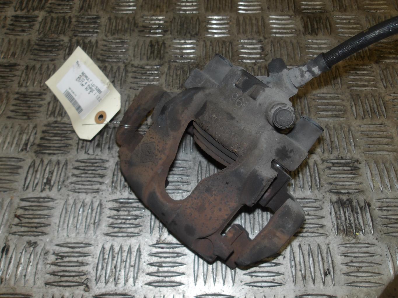 Pinza freni anteriore sinistra RENAULT CLIO 4 PHASE 1 Diésel - 1