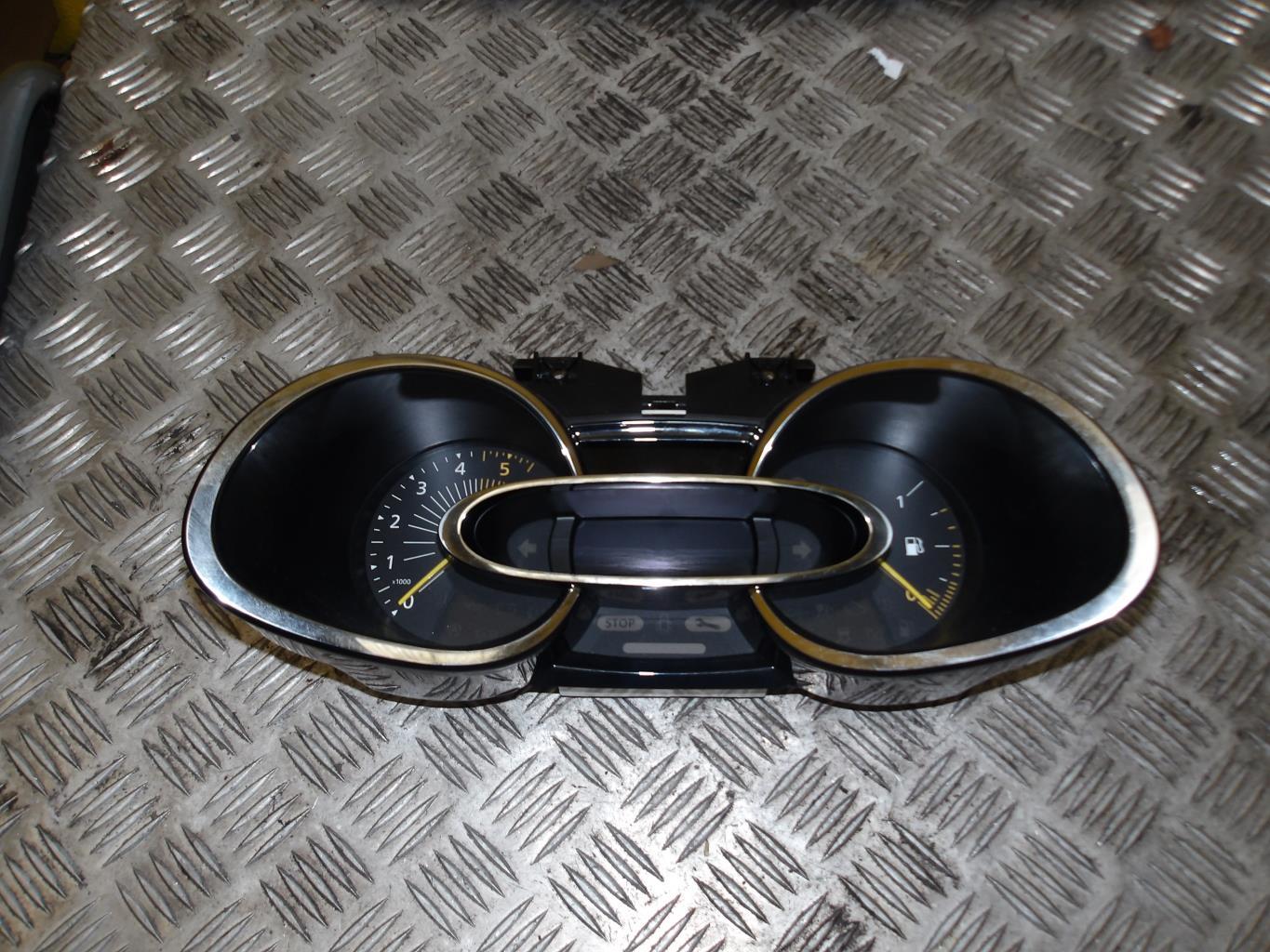 Compteur RENAULT CLIO 4 PHASE 1 Diesel - 1