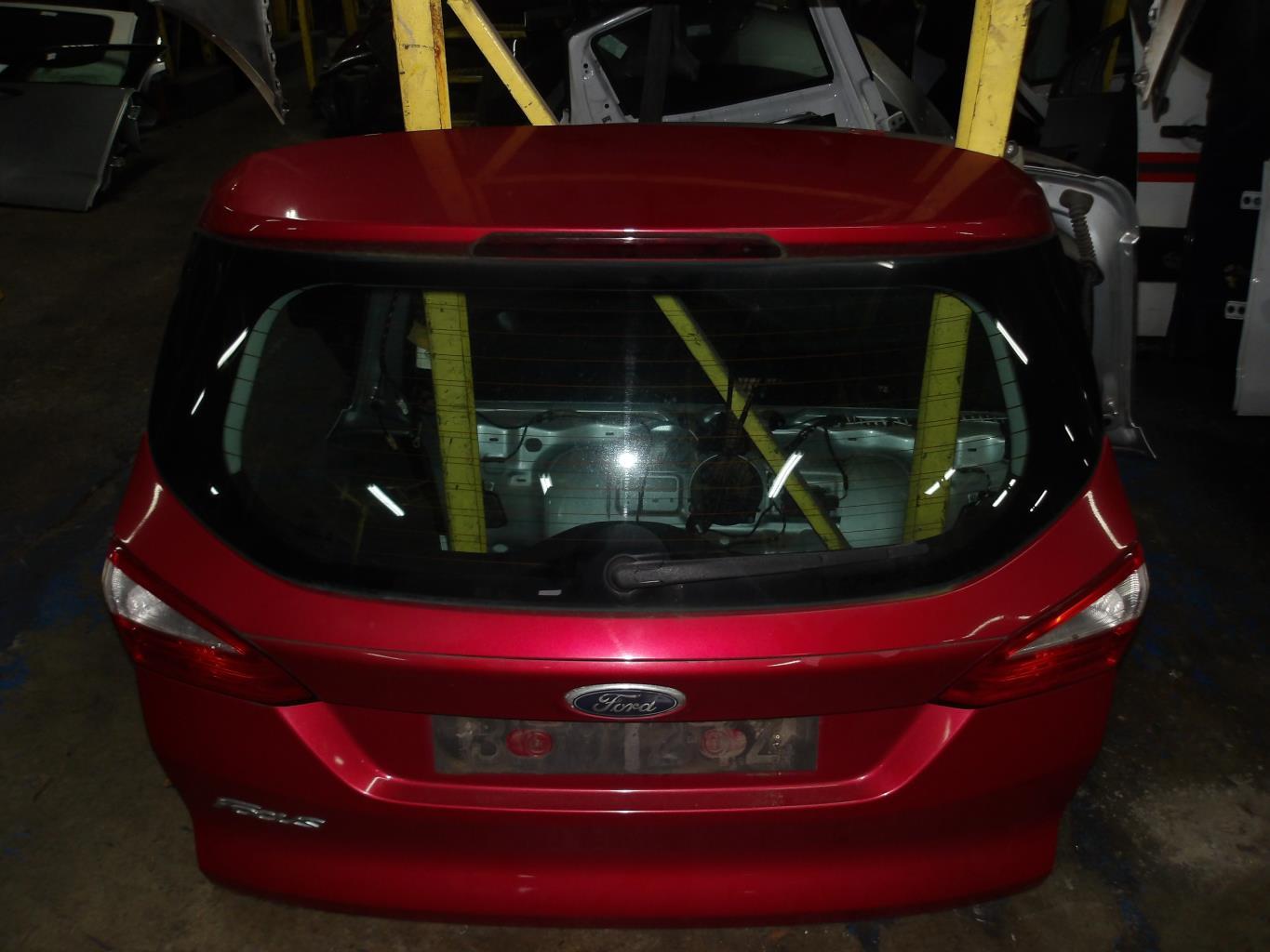 Portabagagli/Portellone posteriore FORD FOCUS 3 PHASE 1 BREAK Diésel - 1