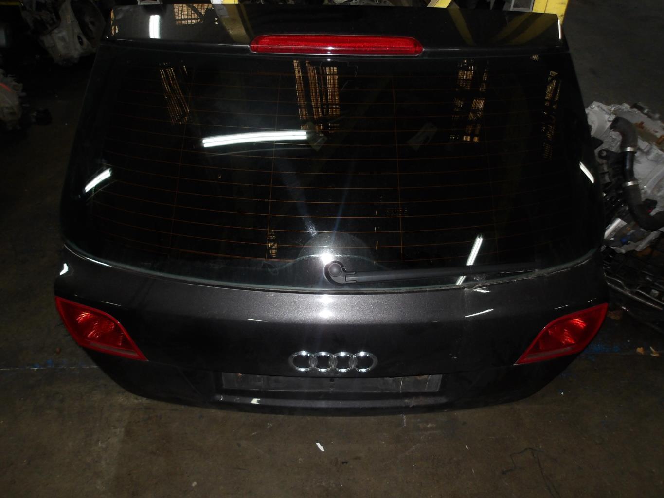 Portabagagli/Portellone posteriore AUDI A3 2 SPORTBACK PHASE 1 Diésel - 1
