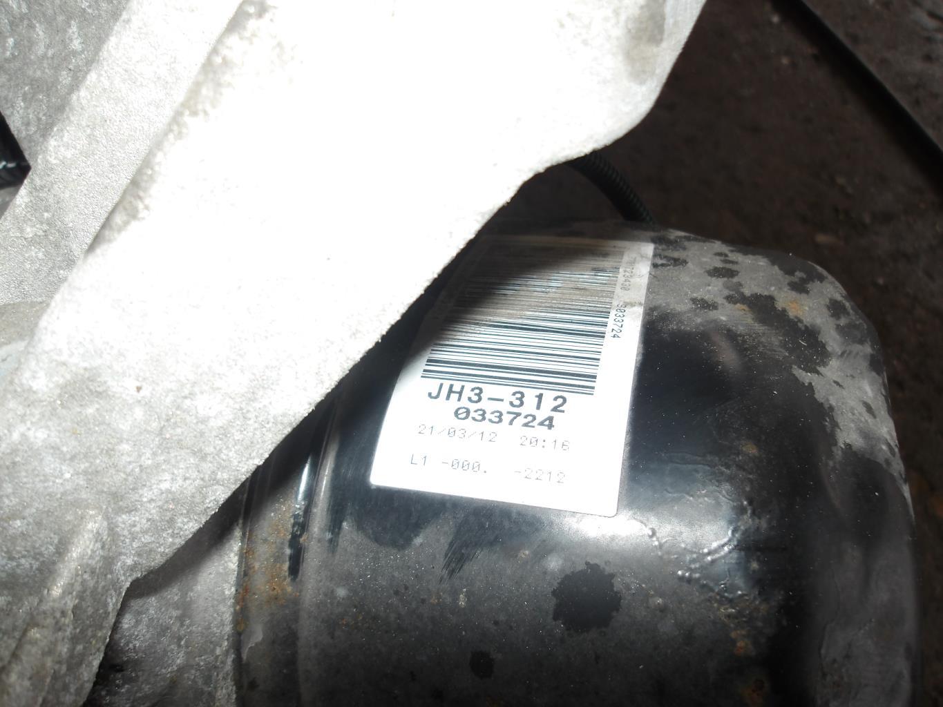 Boite de vitesses RENAULT CLIO 3 PHASE 2 Essence - 1