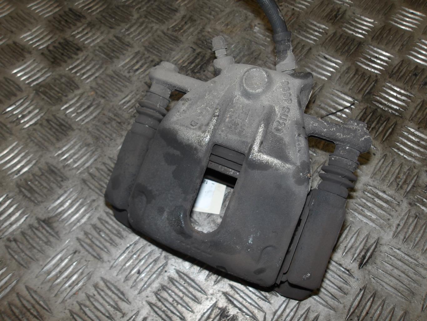 Pinza freni anteriore destra RENAULT CLIO 3 PHASE 2 Gasolina - 1
