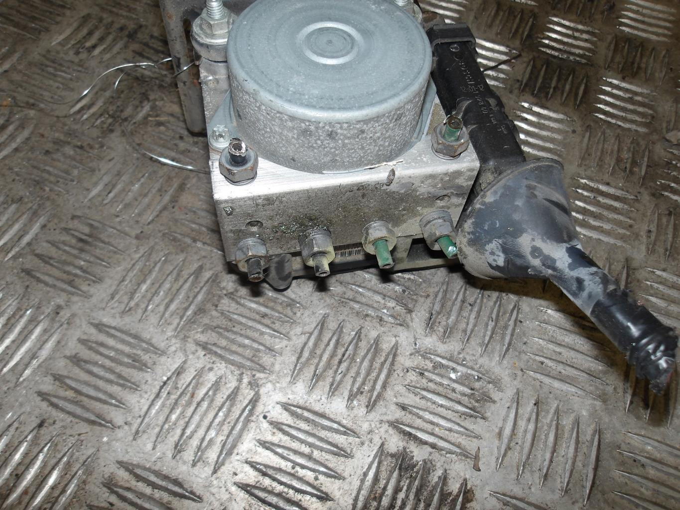 Blocco ABS (antibloccaggio freni) RENAULT CLIO 3 PHASE 2 Gasolina - 1