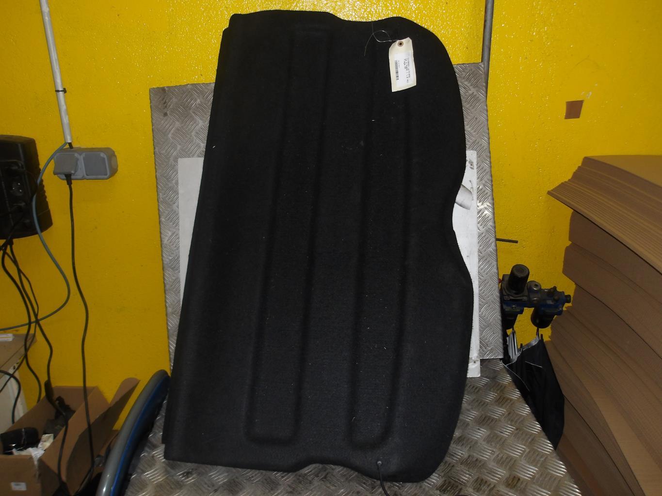 Plage arriere CITROEN C4 2 PHASE 1 Diesel - 1