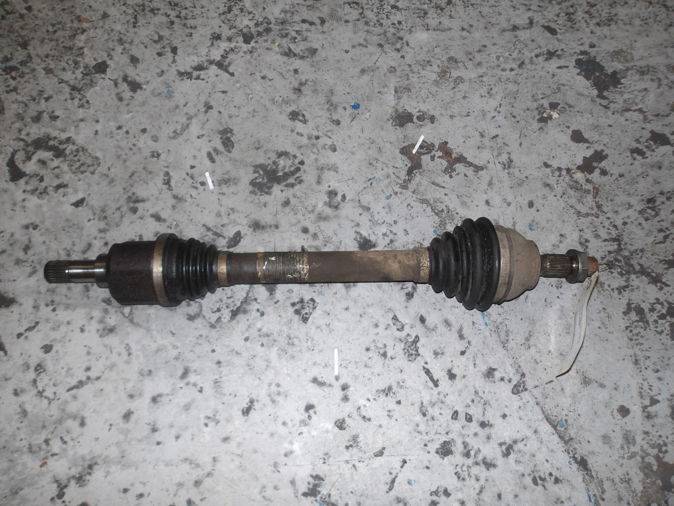 Giunto cardanico albero di trasmissione sinistro CITROEN C4 2 PHASE 1 Diésel - 1