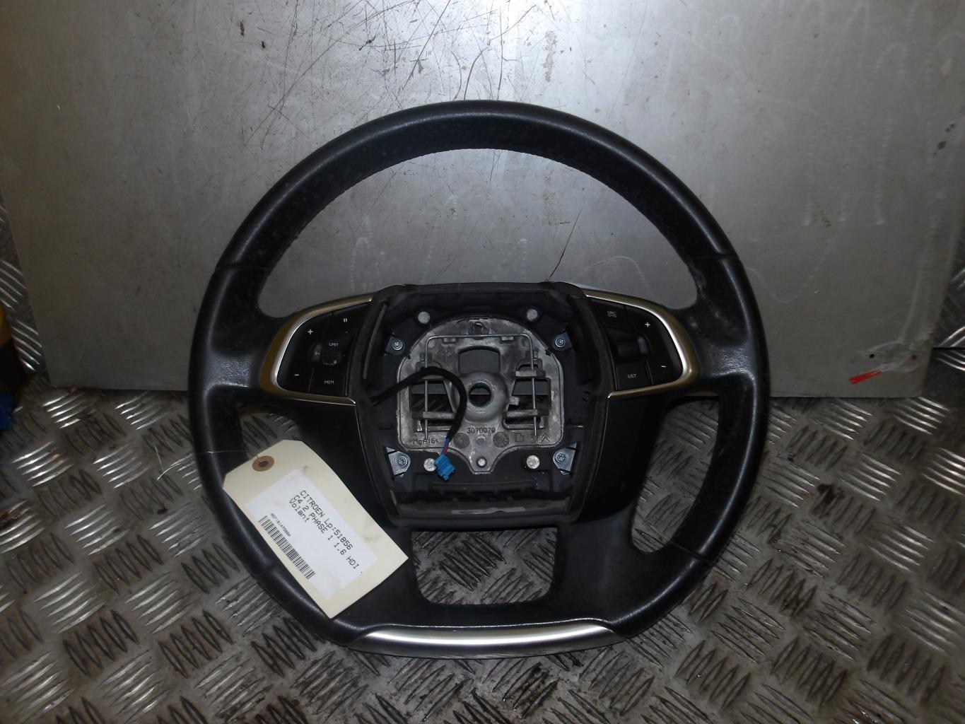 Volant CITROEN C4 2 PHASE 1 Diesel - 1