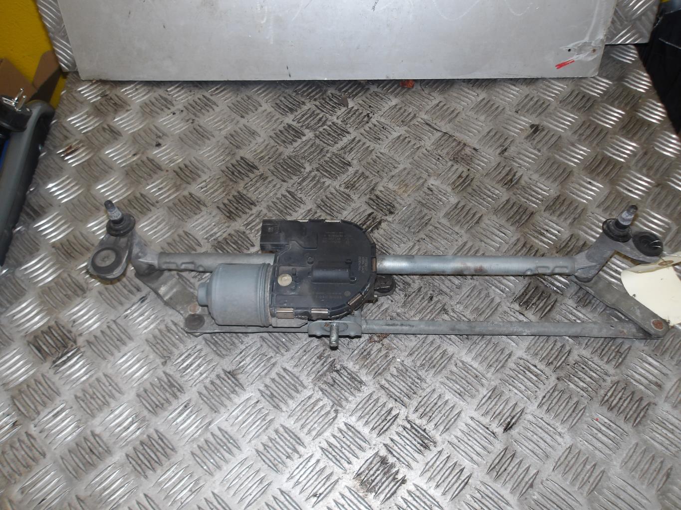 Motore tergicristallo anteriore VOLKSWAGEN GOLF 6 Diésel - 1