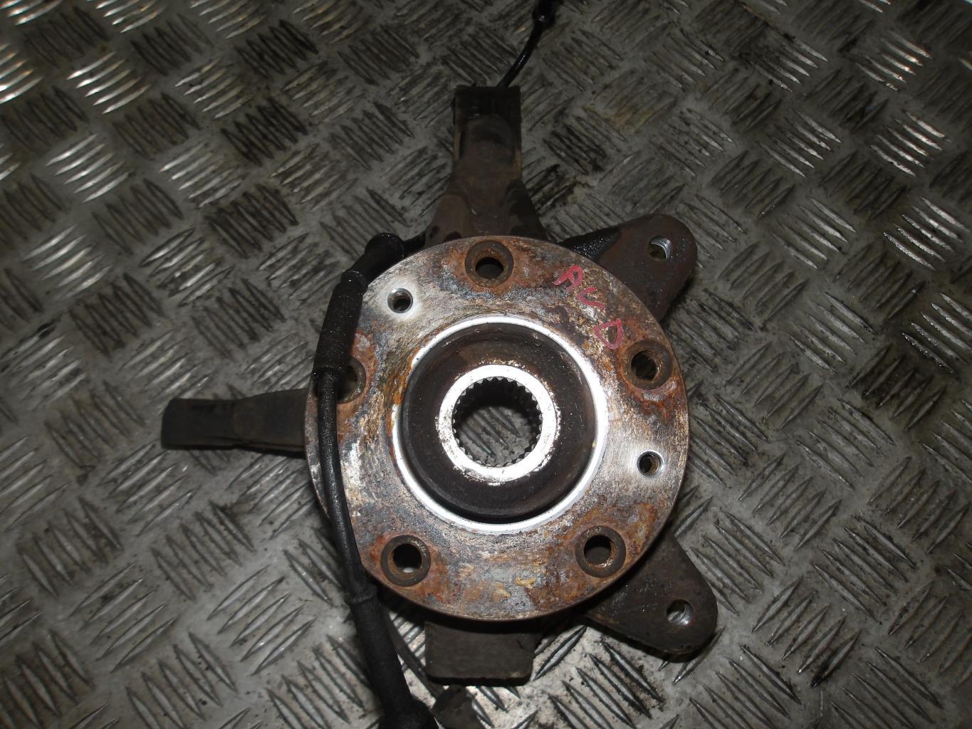 Mozzo anteriore destro RENAULT KANGOO 2 PHASE 1 Electricidad - 1
