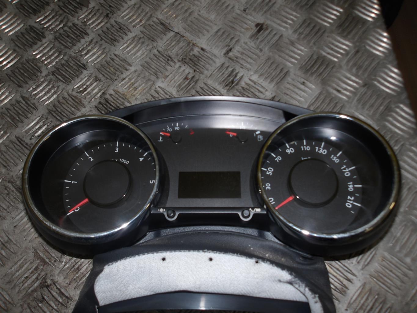 Tachimetro PEUGEOT 3008 1 PHASE 1 Diésel - 1