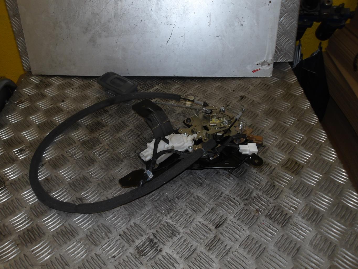 Attuatore serratura portiera posteriore destra NISSAN NV200 Diésel - 1