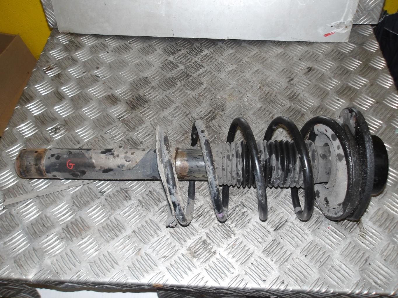 Ammortizzatore anteriore sinistro PEUGEOT 206 PHASE 1 Diésel - 1