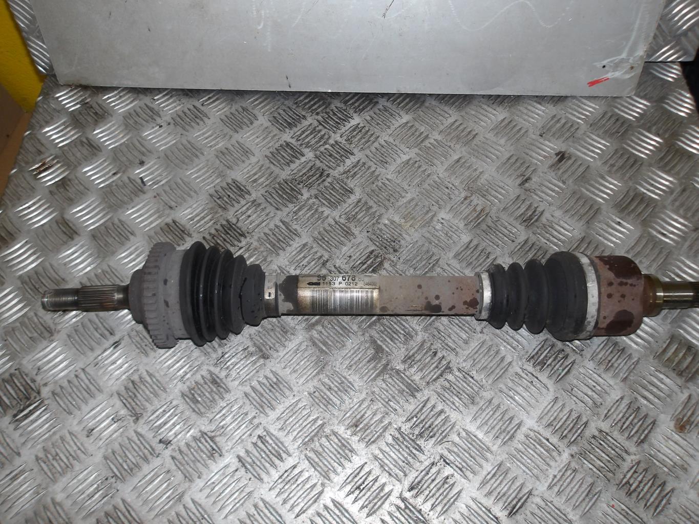 Giunto cardanico albero di trasmissione sinistro PEUGEOT 206 PHASE 1 Diésel - 1