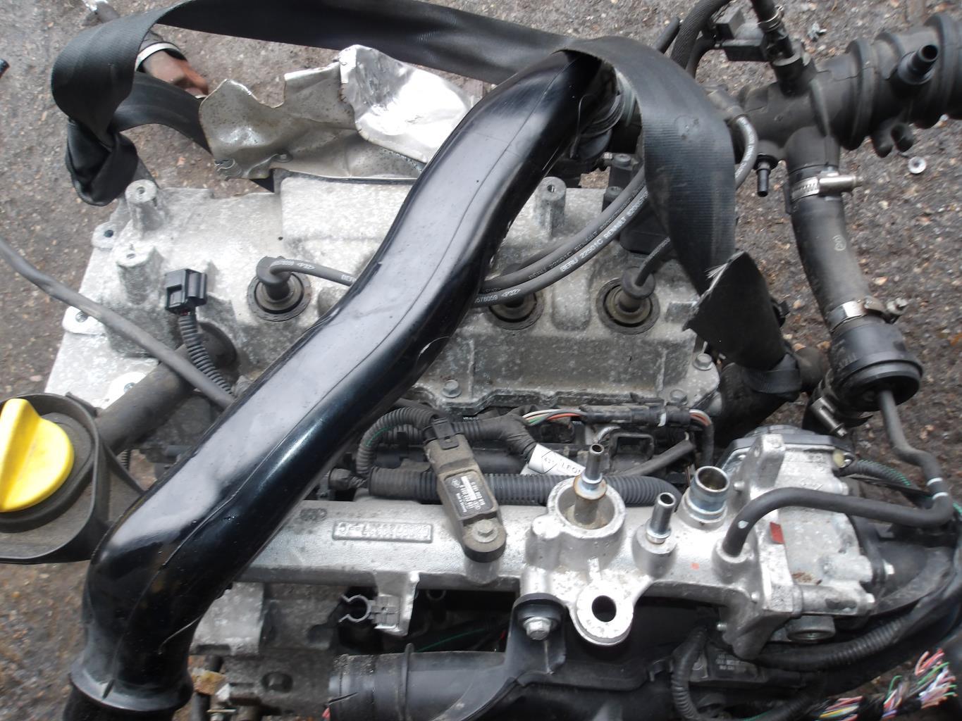 Moteur RENAULT CLIO 3 PHASE 2 Essence - 1
