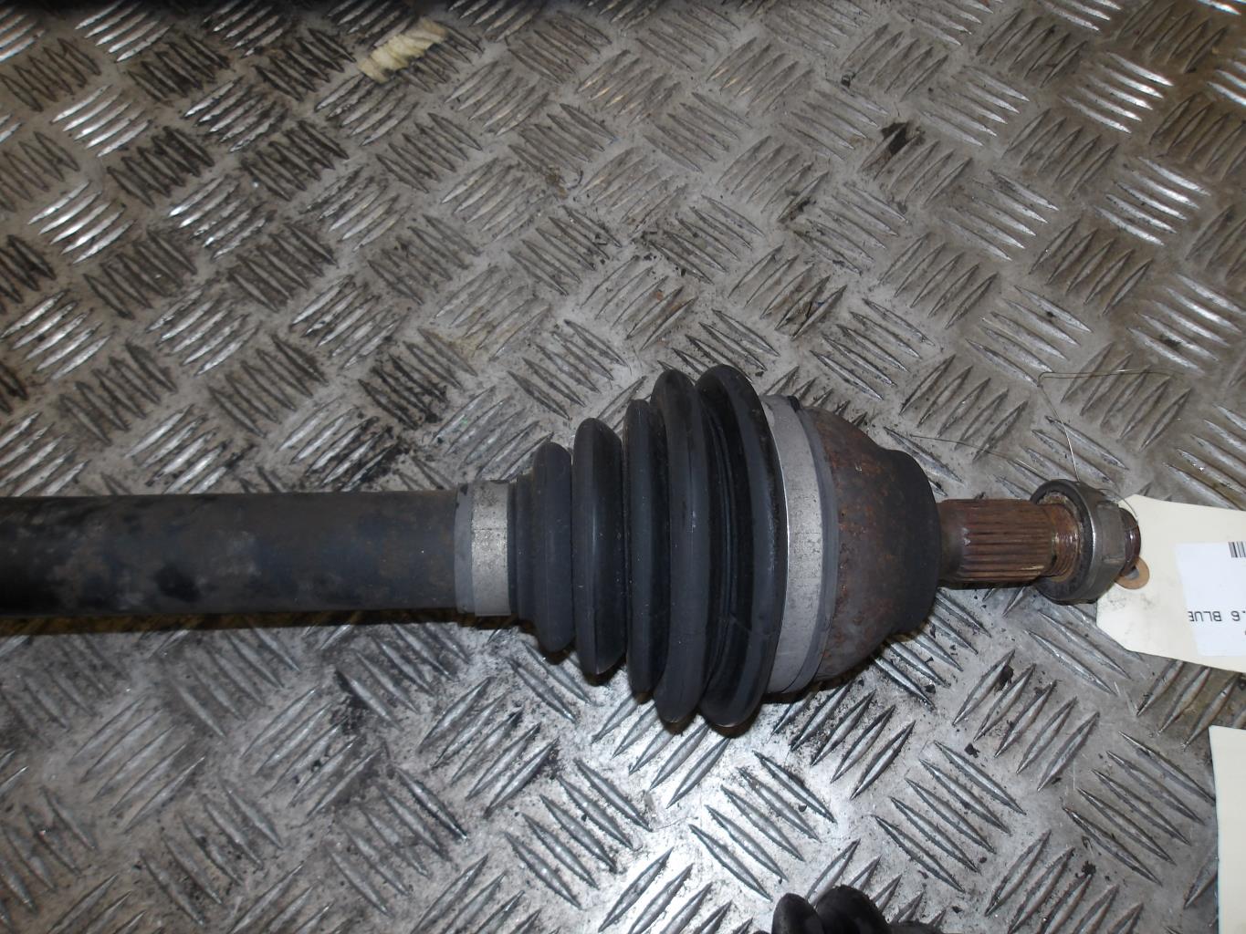Giunto cardanico albero di trasmissione destro PEUGEOT 208 1 PHASE 2 Diésel - 1