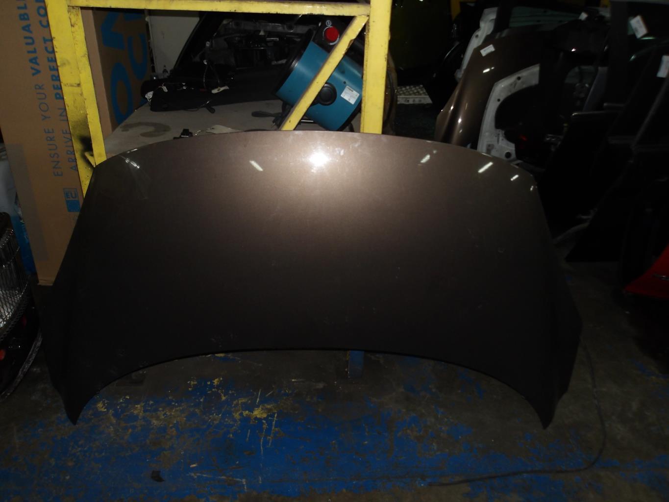 Capot RENAULT SCENIC 3 PHASE 1 Diesel - 1