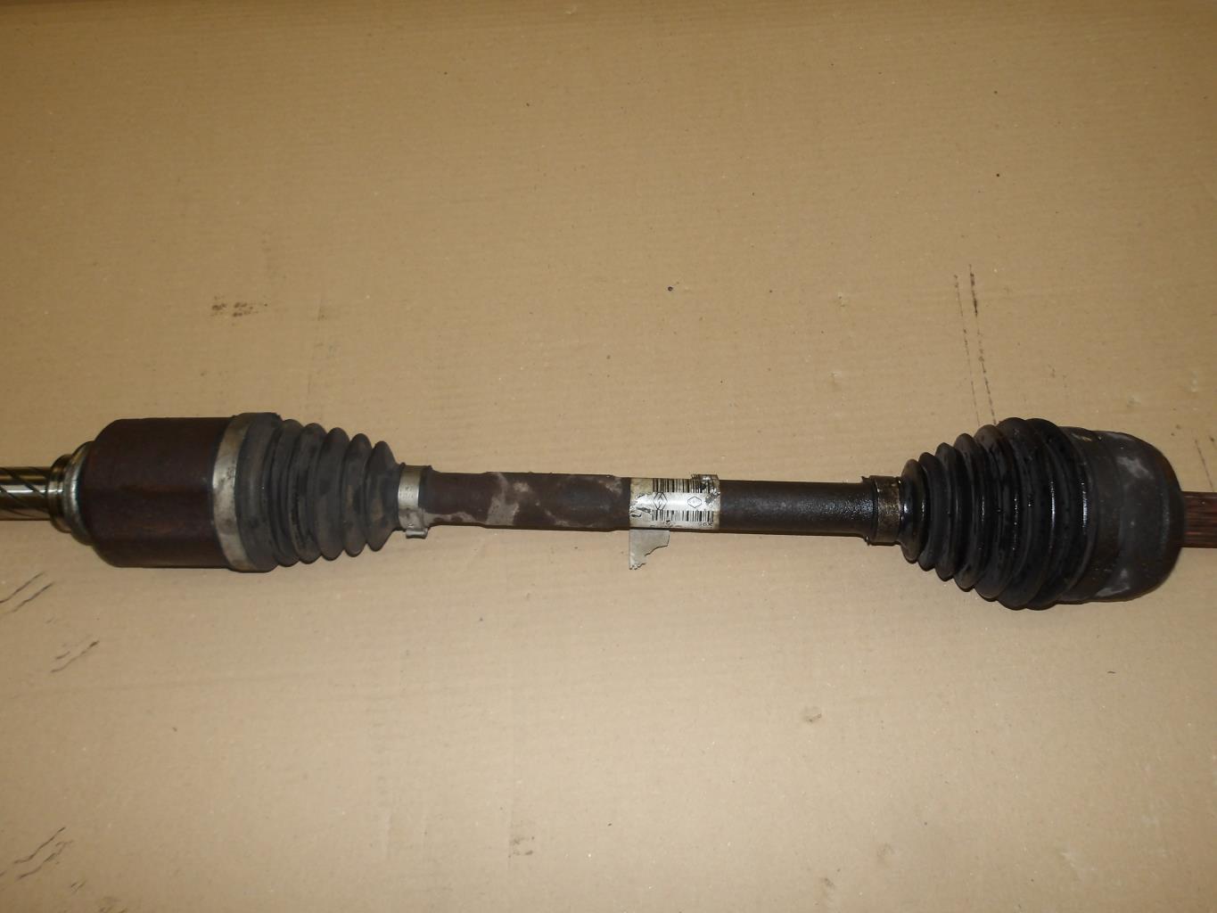 Giunto cardanico albero di trasmissione sinistro RENAULT SCENIC 3 PHASE 1 Diésel - 1