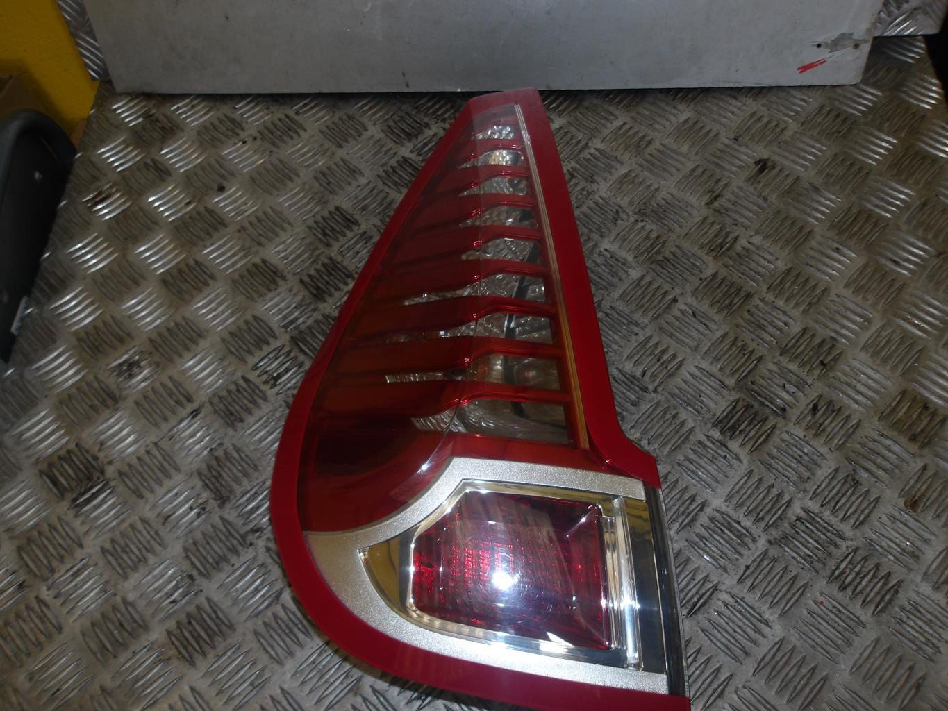 Fanale posteriore principale sinistro (luci) RENAULT SCENIC 3 PHASE 1 Diésel - 1