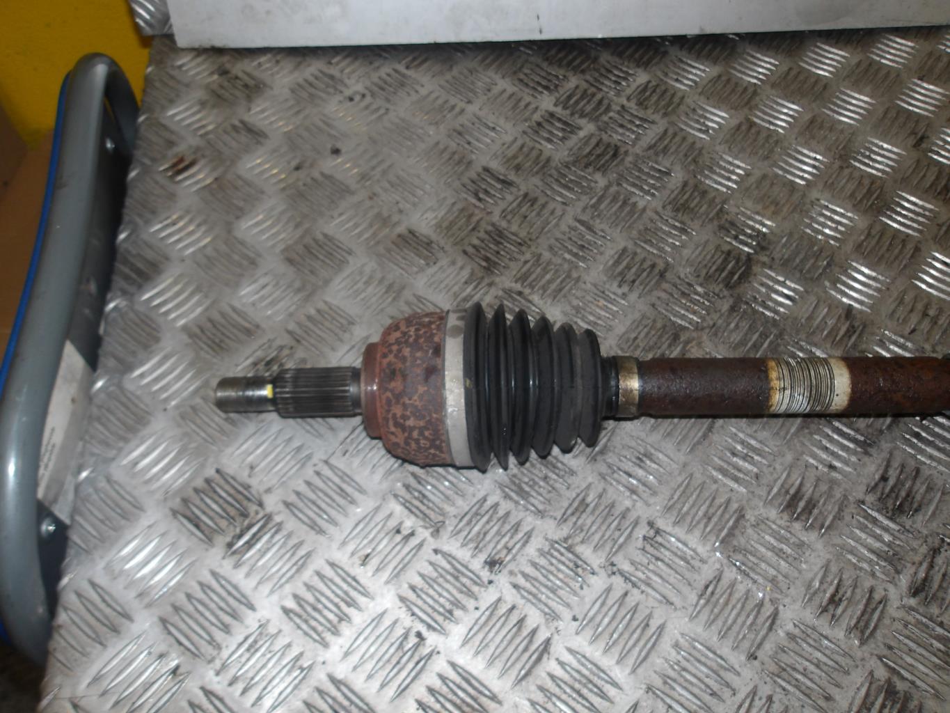 Giunto cardanico albero di trasmissione sinistro RENAULT MEGANE 2 PHASE 2 CABRIOLET Diésel - 1